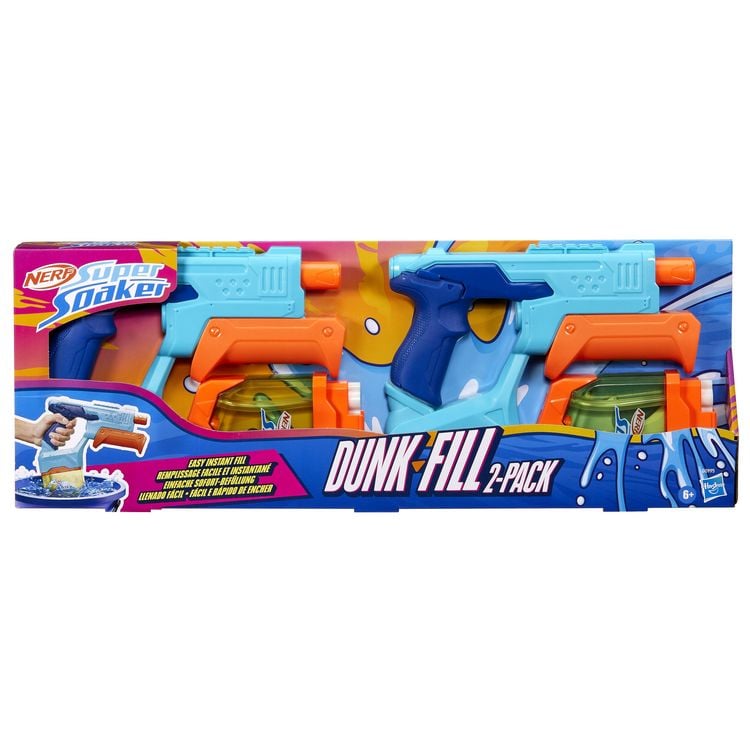 Produktbild: Nerf Super Soaker Dunk-Fill