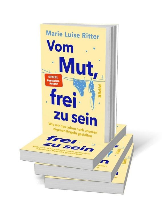 Produktbild: Vom Mut, frei zu sein