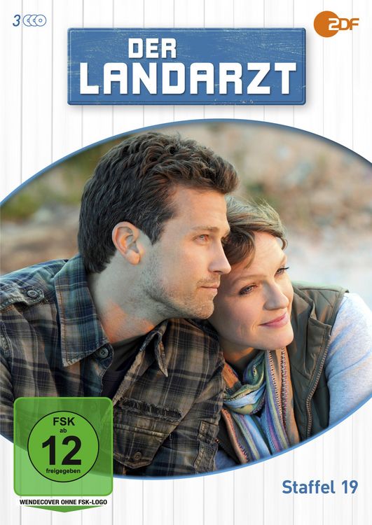 Produktbild: Der Landarzt - Staffel 19 [3 DVDs]
