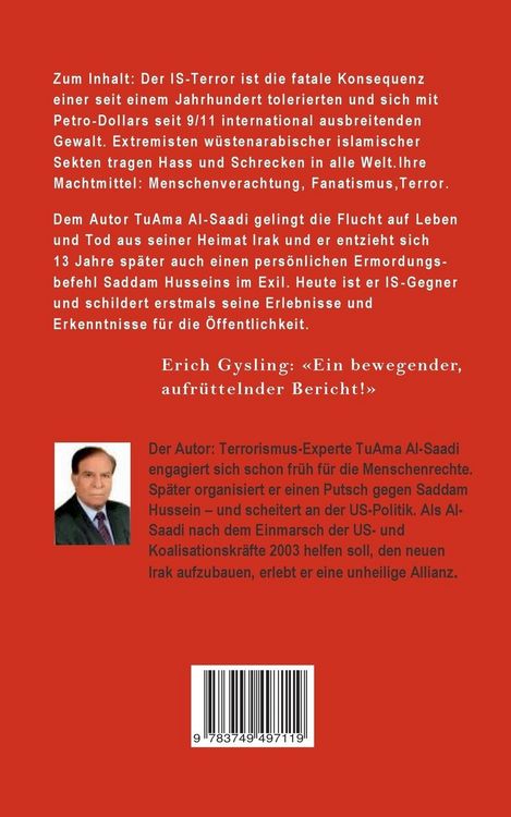 Produktbild: Bedrohte Welt