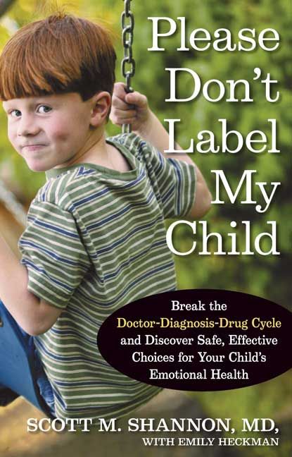 Produktbild: Please Don't Label My Child