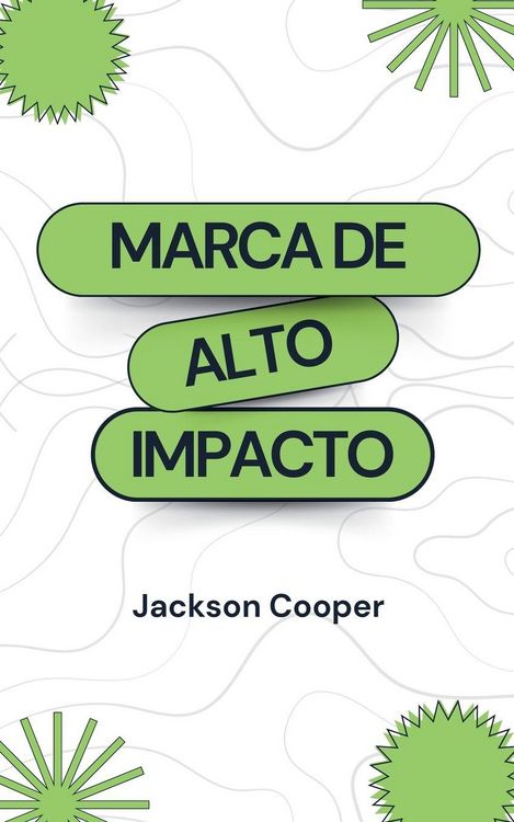 Produktbild: Marca de Alto Impacto