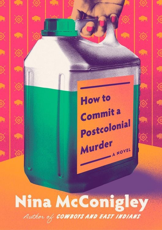 Produktbild: How to Commit a Postcolonial Murder