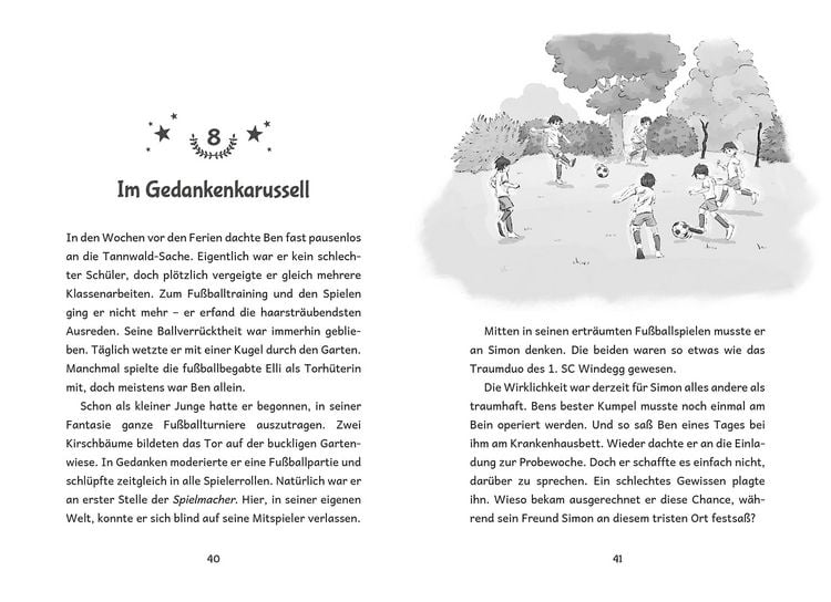 Produktbild: Die Zauberkicker, 1, Anpfiff!