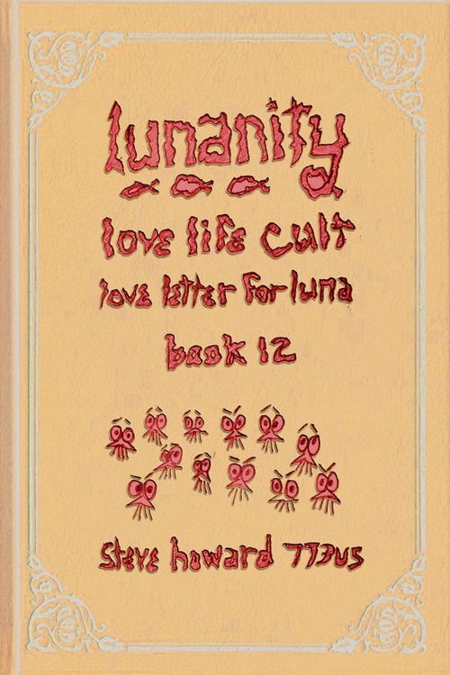 Produktbild: Lunanity Love Life Cult Love Letter for Luna Book 12