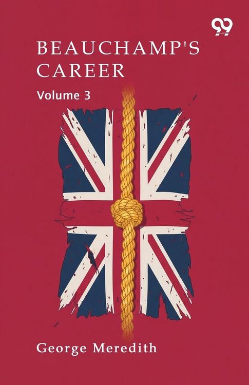 Produktbild: Beauchamp's Career Volume 3