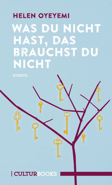 Produktbild: Was du nicht hast, das brauchst du nicht