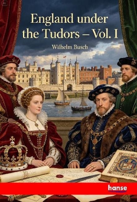 Produktbild: England under the Tudors
