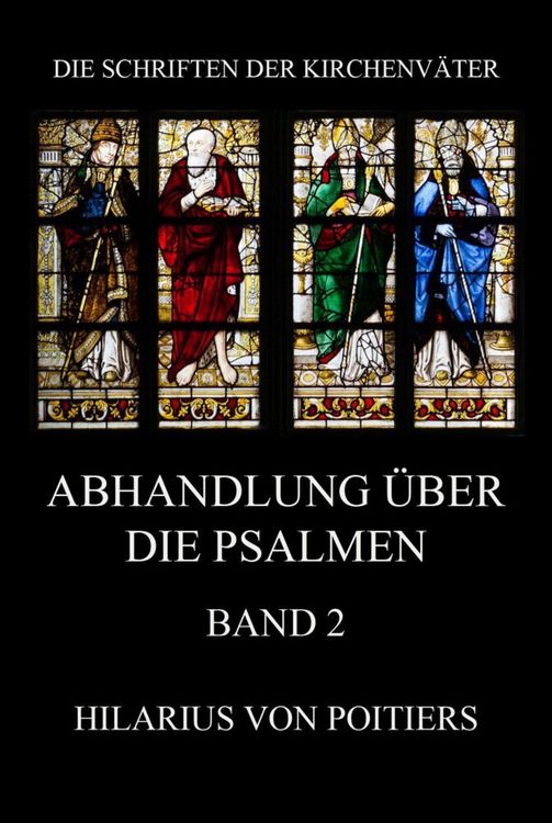 Produktbild: Abhandlungen &uuml;ber die Psalmen, Band 2