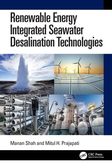Produktbild: Renewable Energy Integrated Seawater Desalination Technologies