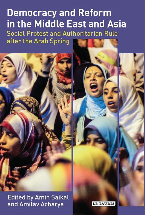 Produktbild: Democracy and Reform in the Middle East and Asia