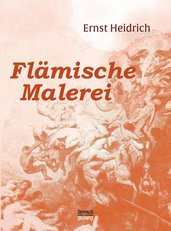 Produktbild: Heidrich, E: Fl&auml;mische Malerei