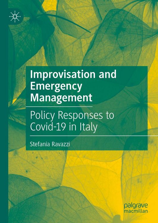 Produktbild: Improvisation and Emergency Management