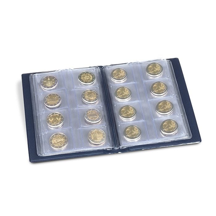 Produktbild: Taschenalbum ROUTE 2-Euro