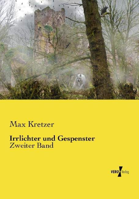 Produktbild: Irrlichter und Gespenster