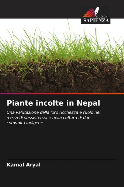 Produktbild: Piante incolte in Nepal