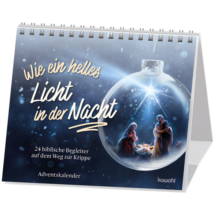 Produktbild: Wie ein helles Licht in der Nacht