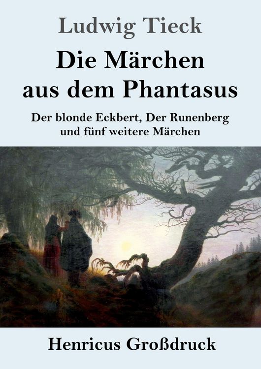 Produktbild: Die M&auml;rchen aus dem Phantasus (Gro&szlig;druck)