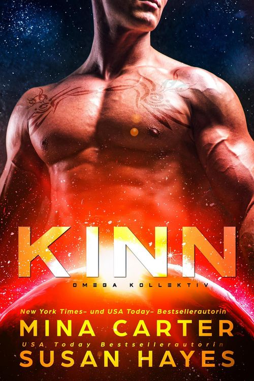 Produktbild: Kinn (Omega Kollektiv, #3)