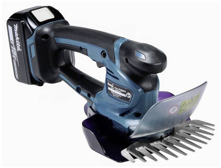 Produktbild: Makita Akku-Grasschere DUM604RFX1