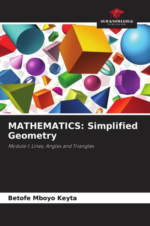 Produktbild: MATHEMATICS: Simplified Geometry
