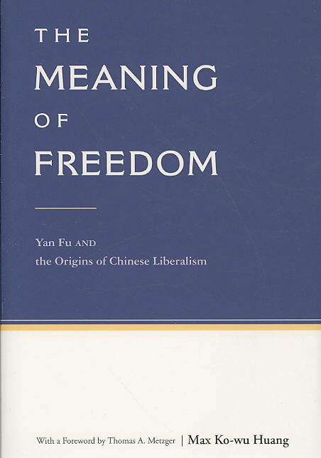 Produktbild: Huang, M: The Meaning of Freedom