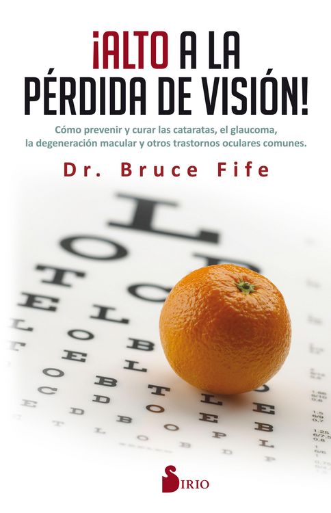 Produktbild: &iexcl;Alto a la p&eacute;rdida de visi&oacute;n!