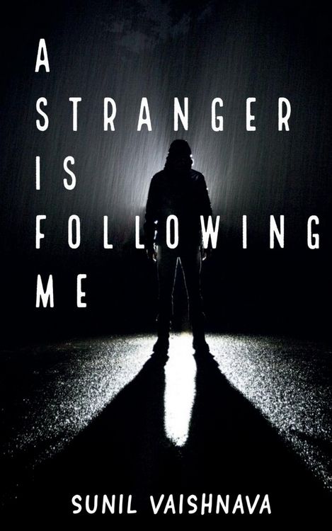 Produktbild: A Stranger is Following Me