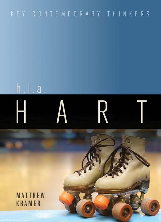 Produktbild: H.L.A. Hart