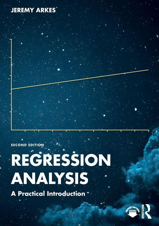 Produktbild: Arkes, J: Regression Analysis