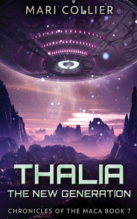Produktbild: Thalia - The New Generation
