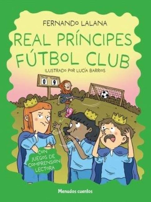 Produktbild: Real Principes Futbol Club