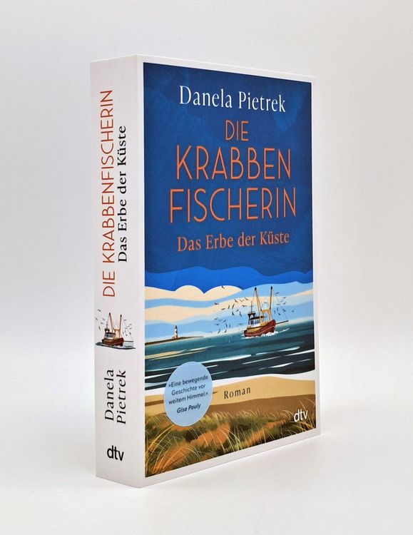 Produktbild: Die Krabbenfischerin &ndash; Das Erbe der K&uuml;ste