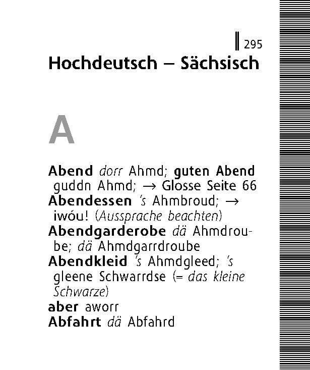 Produktbild: Langenscheidt Lilliput S&auml;chsisch