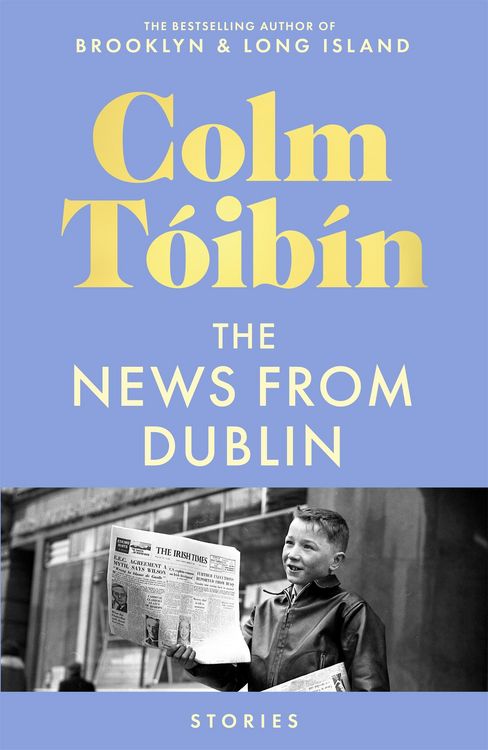 Produktbild: The News from Dublin