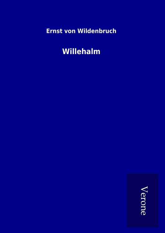 Produktbild: Willehalm