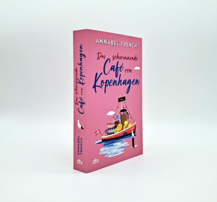 Produktbild: Das schwimmende Caf&eacute; von Kopenhagen