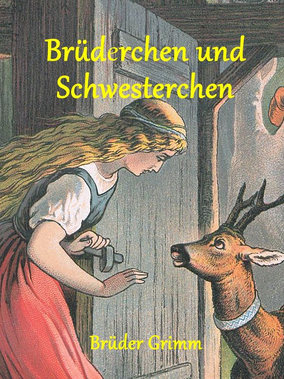 Produktbild: Br&uuml;derchen und Schwesterchen