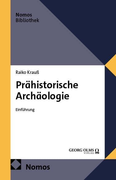 Produktbild: Pr&auml;historische Arch&auml;ologie