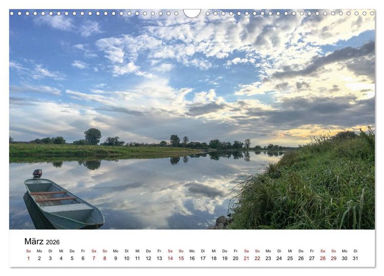 Produktbild: Altmarkliebe (Wandkalender 2026 DIN A3 quer), CALVENDO Monatskalender