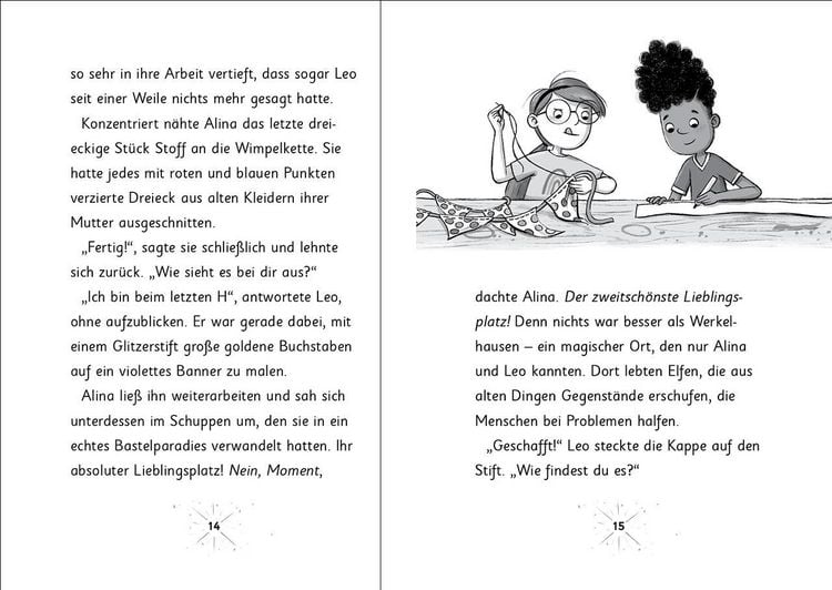 Produktbild: Zauberhafte Elfenmagie (Band 3) - Eine zuckers&uuml;&szlig;e &Uuml;berraschung