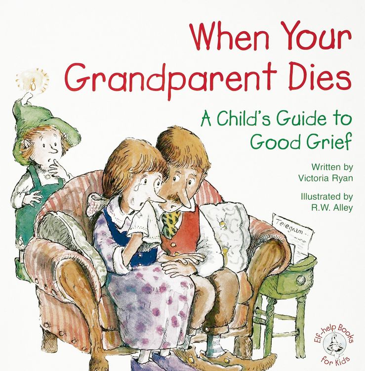 Produktbild: When Your Grandparent Dies