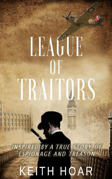 Produktbild: League Of Traitors
