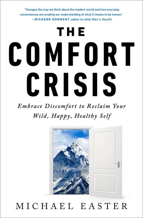 Produktbild: The Comfort Crisis