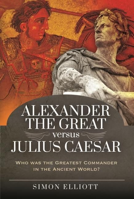 Produktbild: Alexander the Great versus Julius Caesar