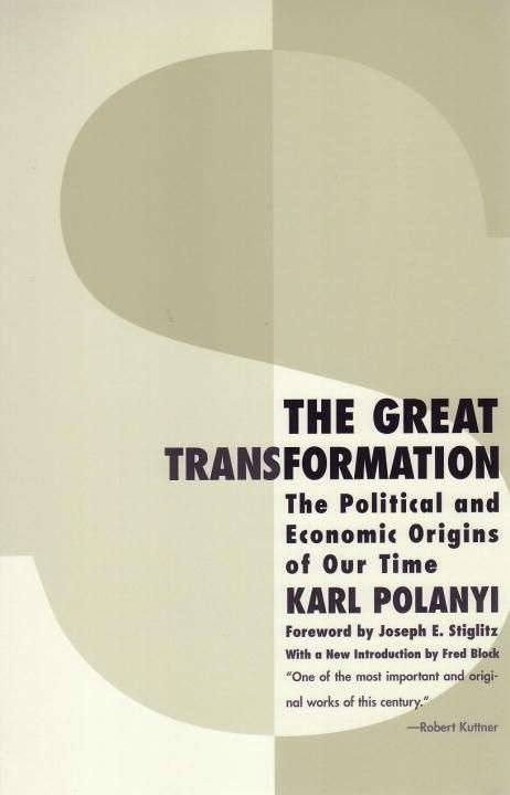 Produktbild: The Great Transformation