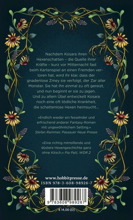 Produktbild: Tage einer Hexe