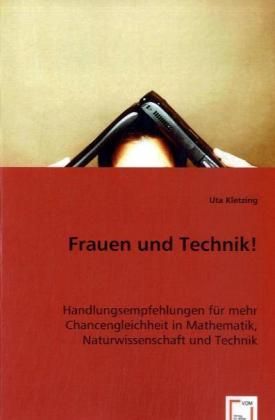 Produktbild: Kletzing, U: Frauen und Technik!