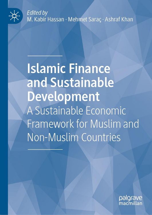 Produktbild: Islamic Finance and Sustainable Development