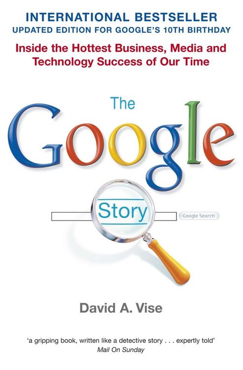 Produktbild: The Google Story